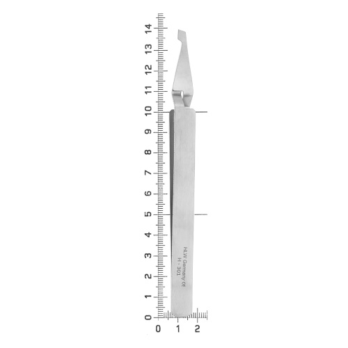 H-301* Пинцет обратный HLW Dentalinstruments GmbH (Германия) фото 5 H-301* Пинцет обратный HLW Dentalinstruments GmbH (Германия) фото 5
