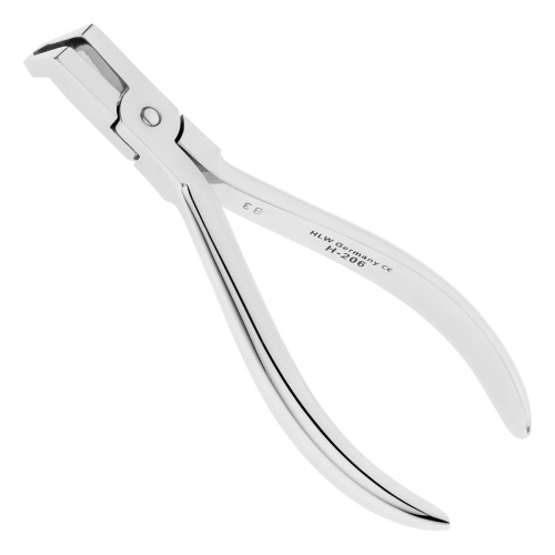 H-206* Щипцы ортодонтические для снятия брекетов, изогнутые HLW Dentalinstruments GmbH (Германия) фото 2