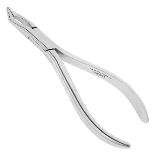 H-154A* Щипцы ортодонтические Вайнгарта удлиненные HLW Dentalinstruments GmbH (Германия)