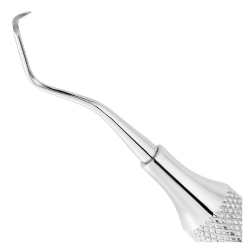 26-40A* Кюрета парадонтологическая Gracey, 9/10, ручка CLASSIC, ø 10 мм HLW Dentalinstruments GmbH (Германия) фото 3