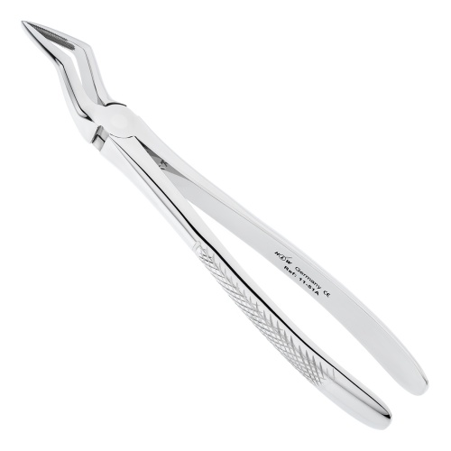 11-51A* Щипцы №51A для удаления зубов верхние корневые HLW Dentalinstruments GmbH (Германия) фото 2