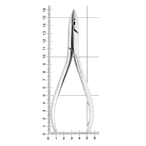 32-38A* Щипцы ортодонтические крампонные HLW Dentalinstruments GmbH (Германия) фото 4 32-38A* Щипцы ортодонтические крампонные HLW Dentalinstruments GmbH (Германия) фото 4