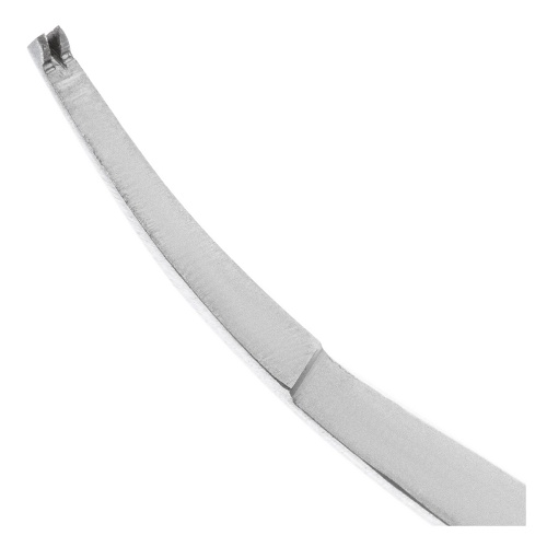 40-45* Пинцет микрохирургический, изогнутый 18,0 см HLW Dentalinstruments GmbH (Германия) фото 3