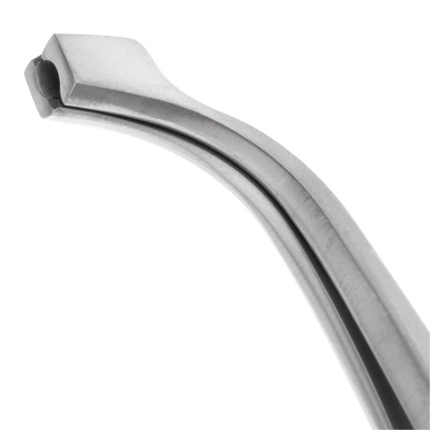 40-43B* Пинцет для имплантации, титановый, 16 см, 40-43B* HLW Dentalinstruments GmbH (Германия) фото 4