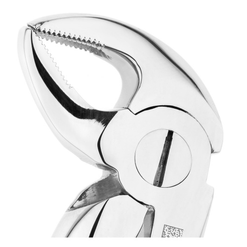 PA 533/09 Щипцы извлекающие № 33S, для корней нижней челюсти, детские. Nopa instruments Medizintechnik GmbH (Германия) фото 4