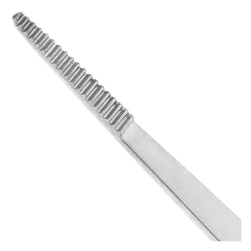 40-44A* Пинцет микрохирургический анатомический, прямой, 18 см HLW Dentalinstruments GmbH (Германия) фото 2