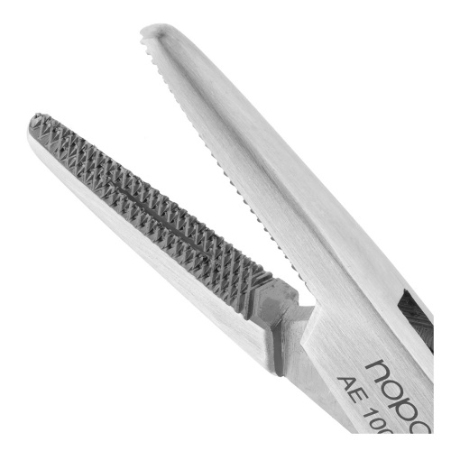 AE 100/18 Иглодержатель MAYO-HEGAR 18 см Nopa instruments Medizintechnik GmbH (Германия) фото 3