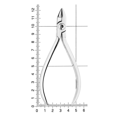 H-113* Щипцы ортодонтические Адерера, средние HLW Dentalinstruments GmbH (Германия) фото 4