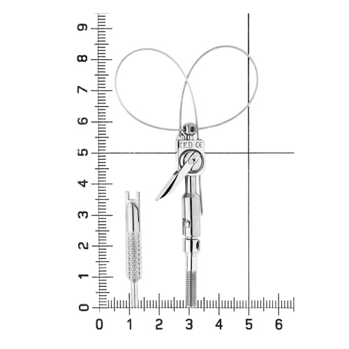 16-12* Насадка для коронкоснимателя, 16-12* HLW Dentalinstruments GmbH (Германия) фото 4 16-12* Насадка для коронкоснимателя, 16-12* HLW Dentalinstruments GmbH (Германия) фото 4