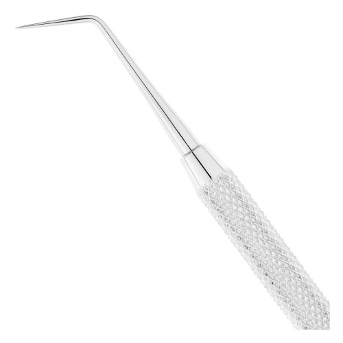 27-1* Зонд односторонний жесткий, форма 6 HLW Dentalinstruments GmbH (Германия) фото 2