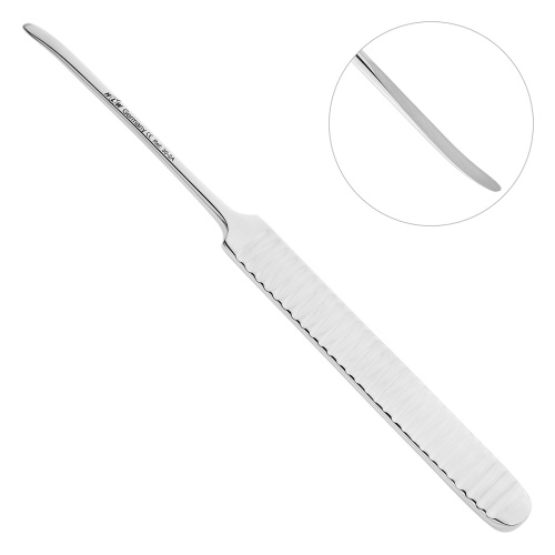 30-2A* Распатор Williger, 4,0 мм HLW Dentalinstruments GmbH (Германия)