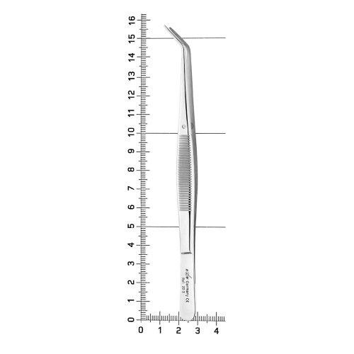 22-3* Пинцет стоматологический College 15,0 см HLW Dentalinstruments GmbH (Германия) фото 4
