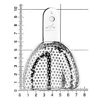33-54* Ложка слепочная OK-2 L