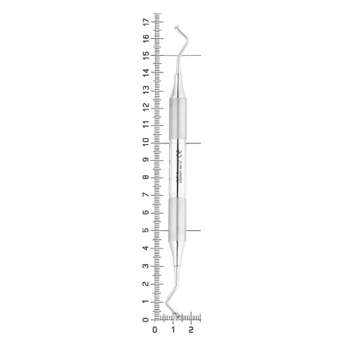 40-13* Элеватор E02, ручка DELUXE, диаметр 10 мм HLW Dentalinstruments GmbH (Германия) фото 4 40-13* Элеватор E02, ручка DELUXE, диаметр 10 мм HLW Dentalinstruments GmbH (Германия) фото 4