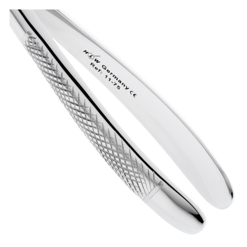 11-75* Щипцы №75 для удаления зубов нижние, премоляры HLW Dentalinstruments GmbH (Германия) фото 6