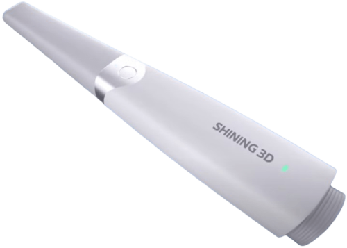 Aoralscan 3 Wireless Беспроводной интраоральный 3D-сканер Shining 3D (Китай) фото 3