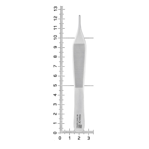 AB 100/12 Пинцет ADSON анатомический, 12 см Nopa instruments Medizintechnik GmbH (Германия) фото 4