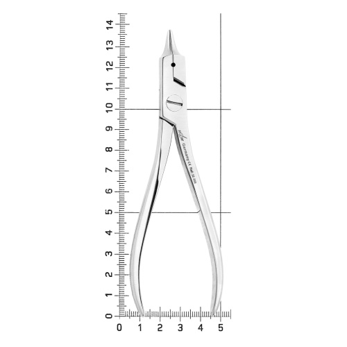 32-39B* Щипцы ортодонтические крампонные 12 см HLW Dentalinstruments GmbH (Германия) фото 4 32-39B* Щипцы ортодонтические крампонные 12 см HLW Dentalinstruments GmbH (Германия) фото 4