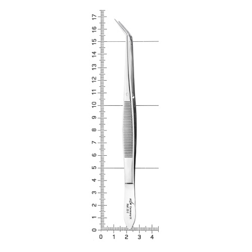 22-2* Пинцет Flagg, 16см HLW Dentalinstruments GmbH (Германия) фото 4