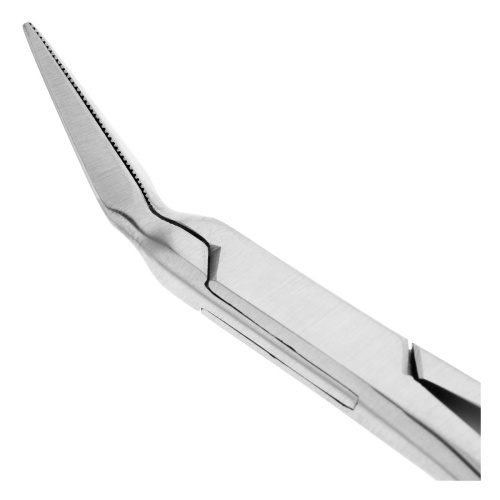 13-60S* Зажим Stieglitz для удаления костного фрагмента, 13,5 см HLW Dentalinstruments GmbH (Германия) фото 2