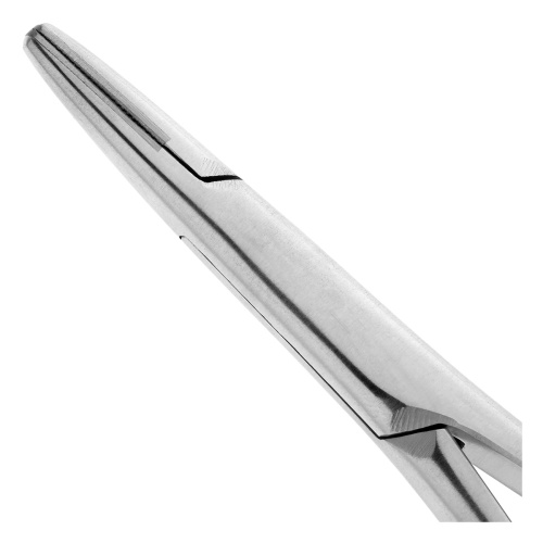 20-23* Иглодержатель хирургический прямой Toennis TC, 18 см, 20-23* HLW Dentalinstruments GmbH (Германия) фото 2