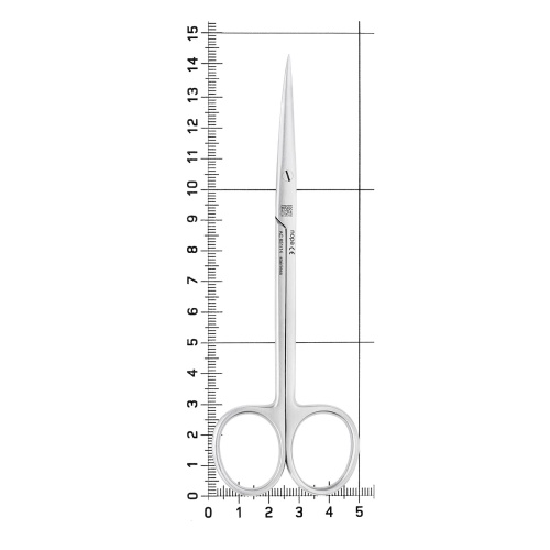 AC 651/14 Ножницы SULLIVAN изогнутые, 14,5 см Nopa instruments Medizintechnik GmbH (Германия) фото 5