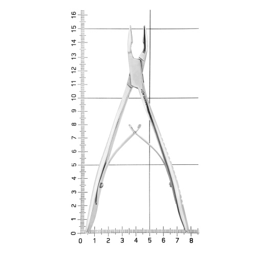 14-2* Кусачки костные Micro-Friedmann, 2 мм HLW Dentalinstruments GmbH (Германия) фото 2