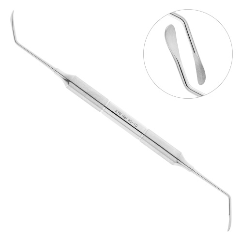 40-10* Распатор для синус-лифтинга K78 HLW Dentalinstruments GmbH (Германия)