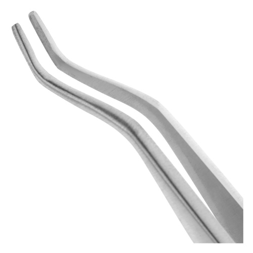 H-322C* Пинцет обратный с позиционером, для щечных трубок HLW Dentalinstruments GmbH (Германия) фото 3 H-322C* Пинцет обратный с позиционером, для щечных трубок HLW Dentalinstruments GmbH (Германия) фото 3