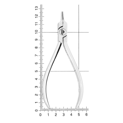 H-108* Щипцы Нанса для формирования петель HLW Dentalinstruments GmbH (Германия) фото 4