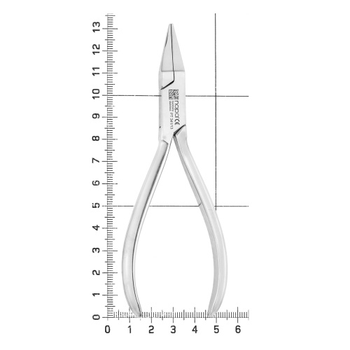 PT 341/13 Щипцы для проволочной лигатуры ADERER Nopa instruments Medizintechnik GmbH (Германия) фото 4 PT 341/13 Щипцы для проволочной лигатуры ADERER Nopa instruments Medizintechnik GmbH (Германия) фото 4