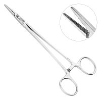 AE 070/18 Иглодержатель CRILE-WOOD прямой, 18 см