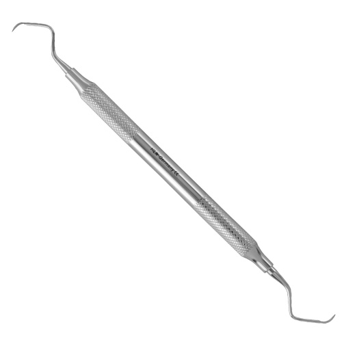 26-40* Кюрета парадонтологическая Gracey, форма 9/10, ø ручки 8 мм HLW Dentalinstruments GmbH (Германия) 26-40* Кюрета парадонтологическая Gracey, форма 9/10, ø ручки 8 мм HLW Dentalinstruments GmbH (Германия)