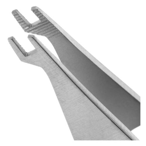 H-301C* Пинцет обратный HLW Dentalinstruments GmbH (Германия) фото 4 H-301C* Пинцет обратный HLW Dentalinstruments GmbH (Германия) фото 4