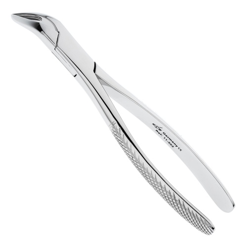 11-502* Щипцы №502 нижние для удаления корневого фрагмента HLW Dentalinstruments GmbH (Германия)