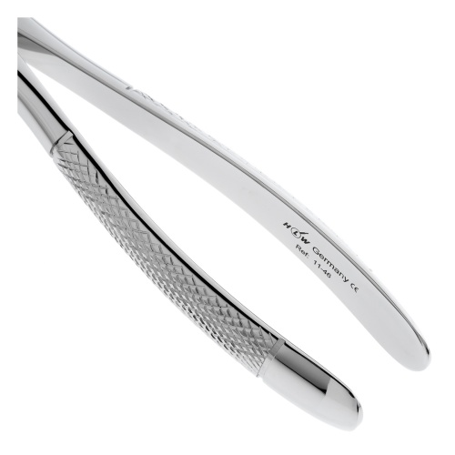 11-46* Щипцы №46 для удаления зубов корневые ультра тонкие HLW Dentalinstruments GmbH (Германия) фото 6
