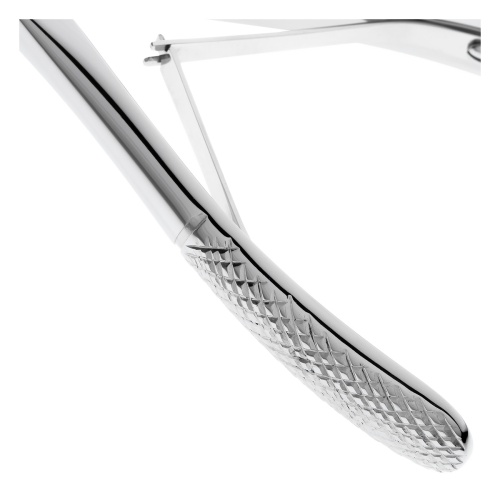 11-6B* Щипцы №6B для удаления зубов детские нижние моляры HLW Dentalinstruments GmbH (Германия) фото 6