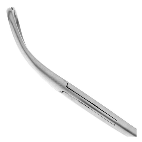 20-6* Цапка Backhaus для белья, 11,0 см HLW Dentalinstruments GmbH (Германия) фото 4 20-6* Цапка Backhaus для белья, 11,0 см HLW Dentalinstruments GmbH (Германия) фото 4