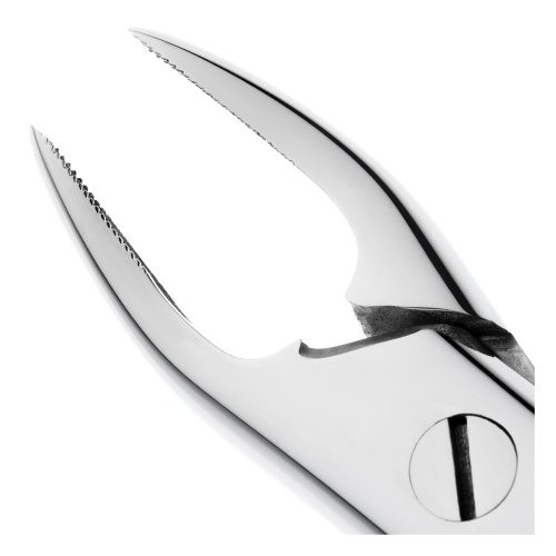 11-76S* Щипцы №76S для удаления зубов детские верхние корневые HLW Dentalinstruments GmbH (Германия) фото 5