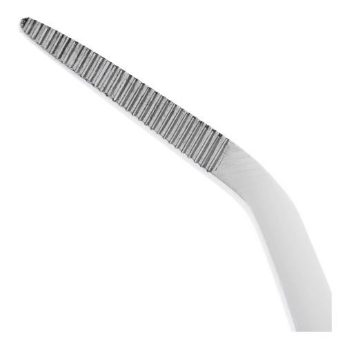 22-4* Пинцет стоматологический College с зажимом 15,0 см HLW Dentalinstruments GmbH (Германия) фото 3