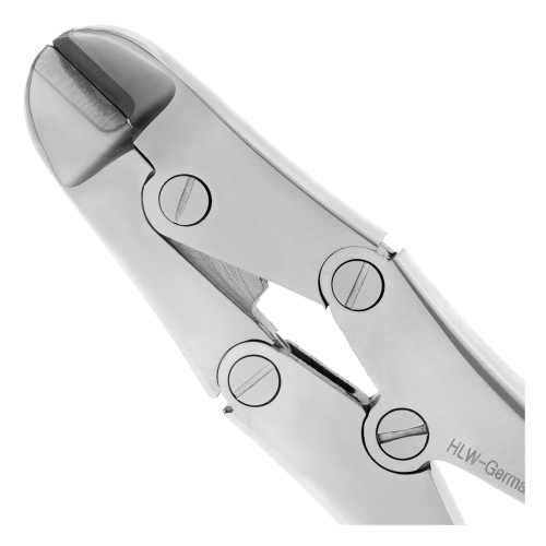 31-48* Кусачки ТС для проволоки до 1,2 мм HLW Dentalinstruments GmbH (Германия) фото 3