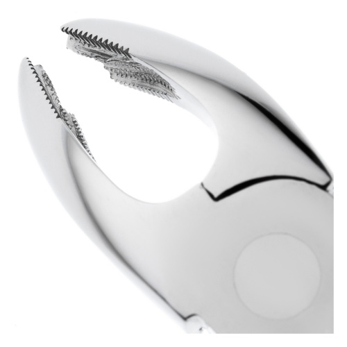 11-40* Щипцы №40 для удаления зубов детские нижние, моляры HLW Dentalinstruments GmbH (Германия) фото 4