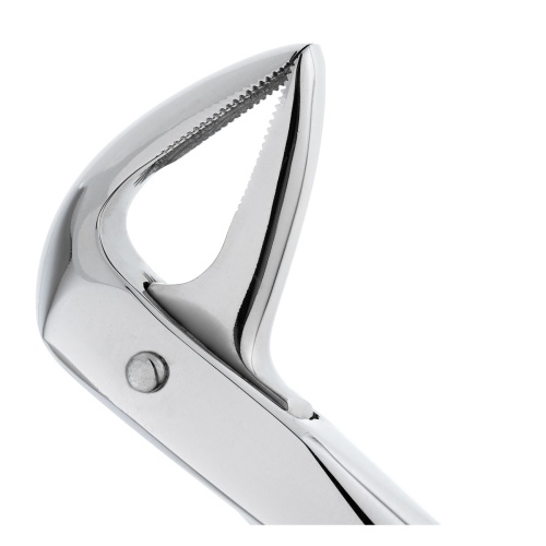 11-74* Щипцы №74 для удаления зубов нижние, корневые HLW Dentalinstruments GmbH (Германия) фото 4