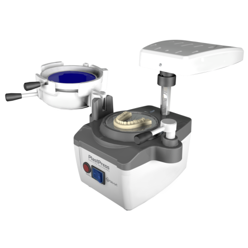 PlastPress Компактный вакуумформер для формования под давлением Bio-Art (Бразилия) PlastPress Компактный вакуумформер для формования под давлением Bio-Art (Бразилия)