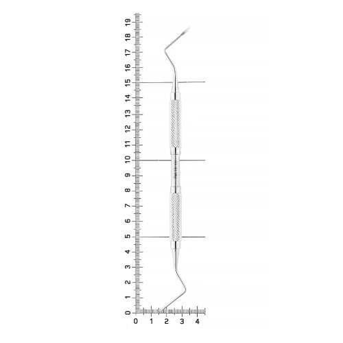 13-1H* Элеватор Heidbrink, 1,5 мм HLW Dentalinstruments GmbH (Германия) фото 4