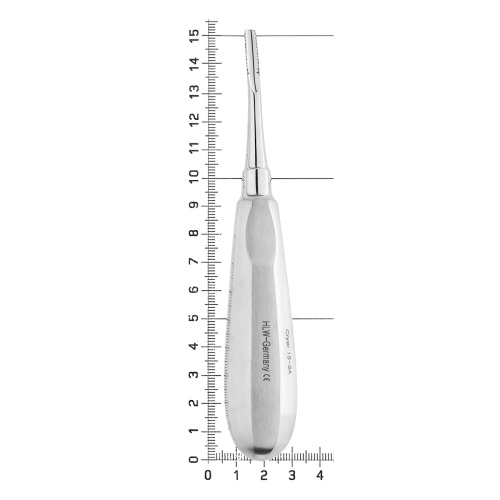 13-3A* Элеватор Cryer, зубчатый, 4,5мм HLW Dentalinstruments GmbH (Германия) фото 4