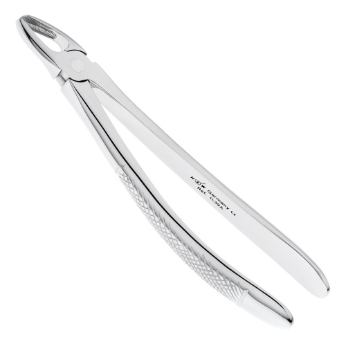 11-39A* Щипцы №39A для удаления зубов детские верхние, моляры HLW Dentalinstruments GmbH (Германия) фото 2