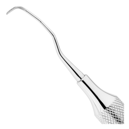 26-33A* Кюрета Langer, 1/2, ручка CLASSIC, ø 10 мм HLW Dentalinstruments GmbH (Германия) фото 3 26-33A* Кюрета Langer, 1/2, ручка CLASSIC, ø 10 мм HLW Dentalinstruments GmbH (Германия) фото 3