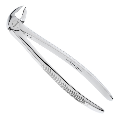 11-23* Щипцы №23 для удаления зубов нижние, моляры правые HLW Dentalinstruments GmbH (Германия)