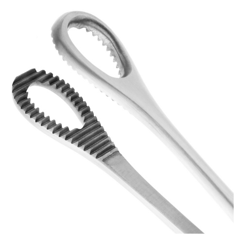 15-10* Зажим, 24 см HLW Dentalinstruments GmbH (Германия) фото 3